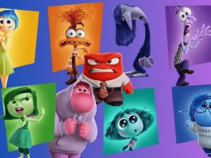 Arte ilustrativa de animação