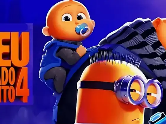Arte ilustrativa de animação