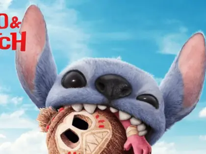 Arte ilustrativa de animação infantil