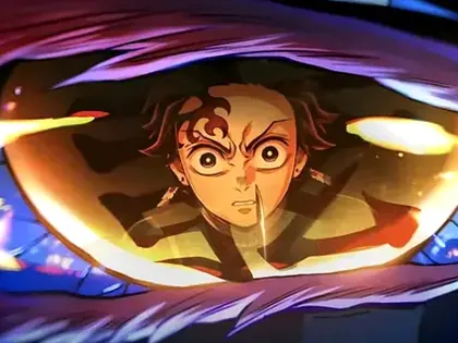 Arte ilustrativa de anime