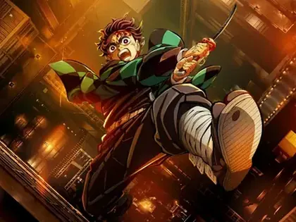 Arte ilustrativa de anime