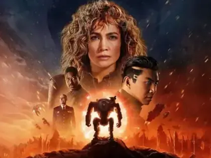 Arte ilustrativa de ficção científica