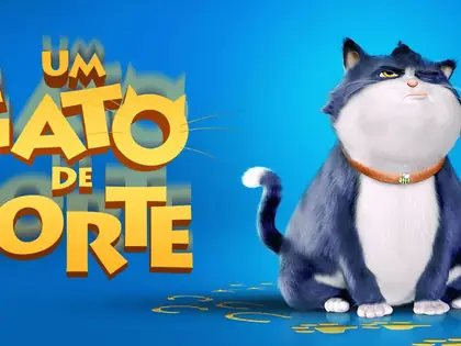 Arte ilustrativa de pôster de filme ou série