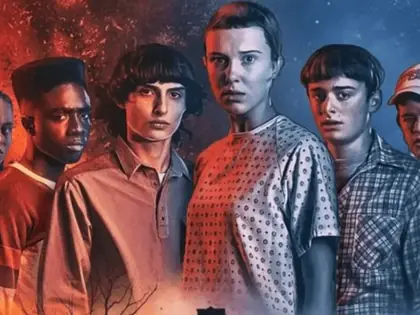 Arte ilustrativa de série