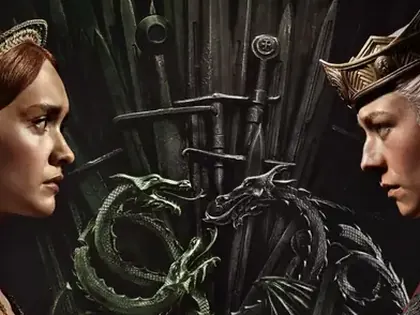 Arte ilustrativa de série