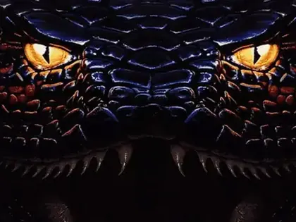 Arte ilustrativa de terror